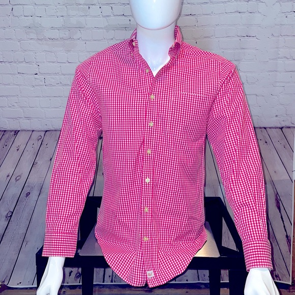 Vineyard Vines Slim Fit Murray Button Down Shirt - Picture 2 of 8